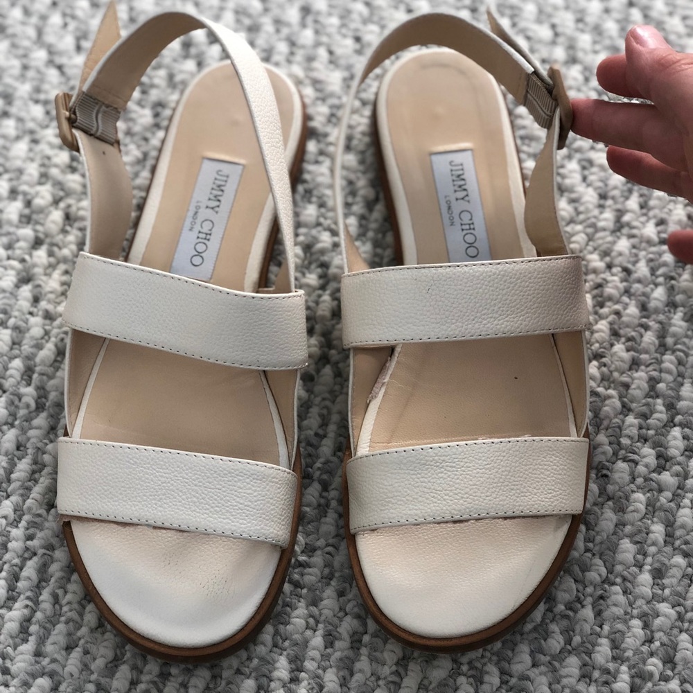 Jimmy Choo sandals